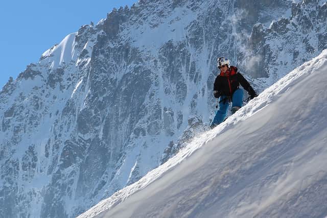 Chambery is the ideal destination for keen skiers