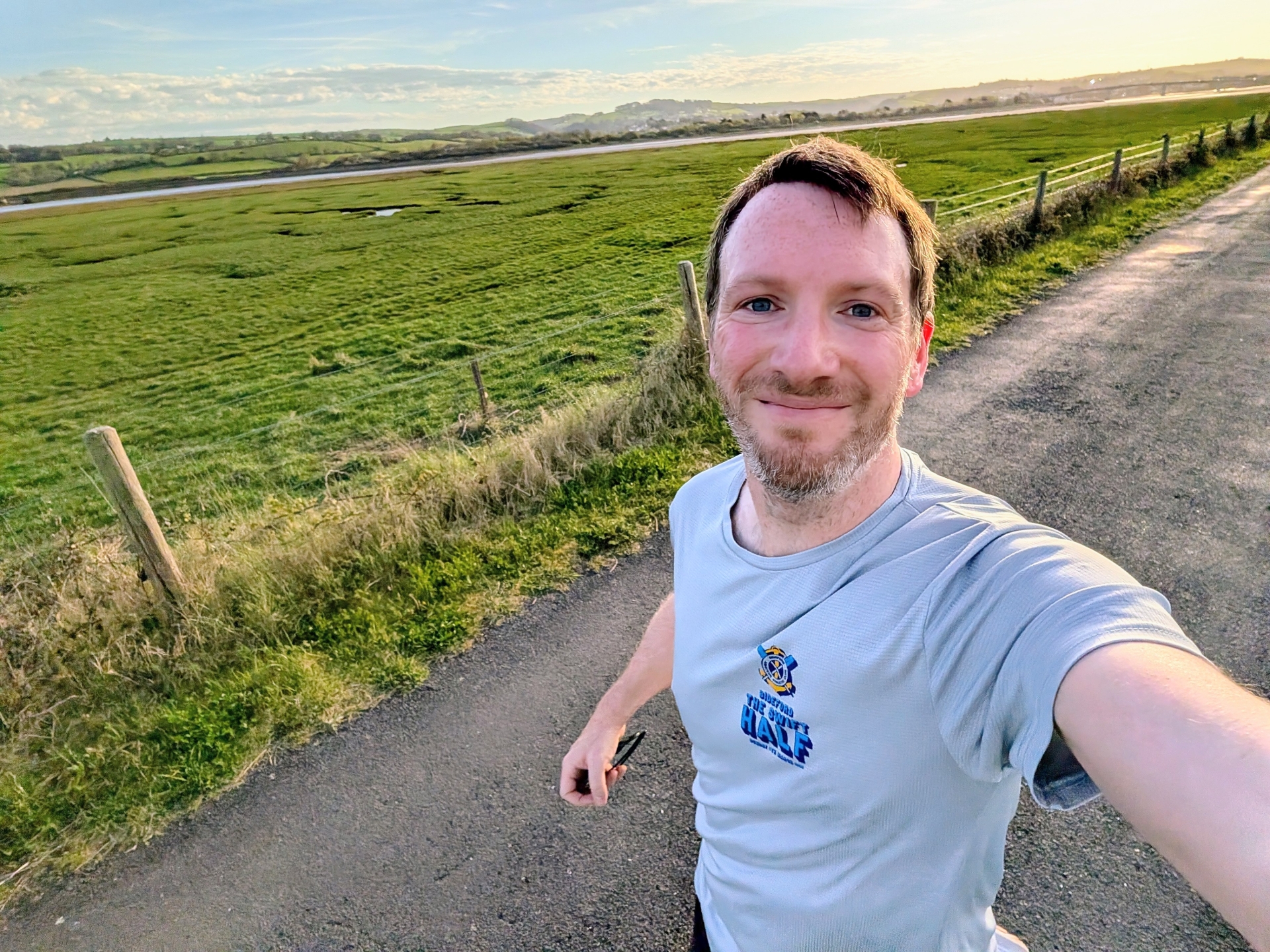 From press box to pavement: Former Gazette sports editor tackles London ...