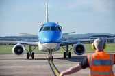 Exeter and Bristol Airports each have their pros and cons