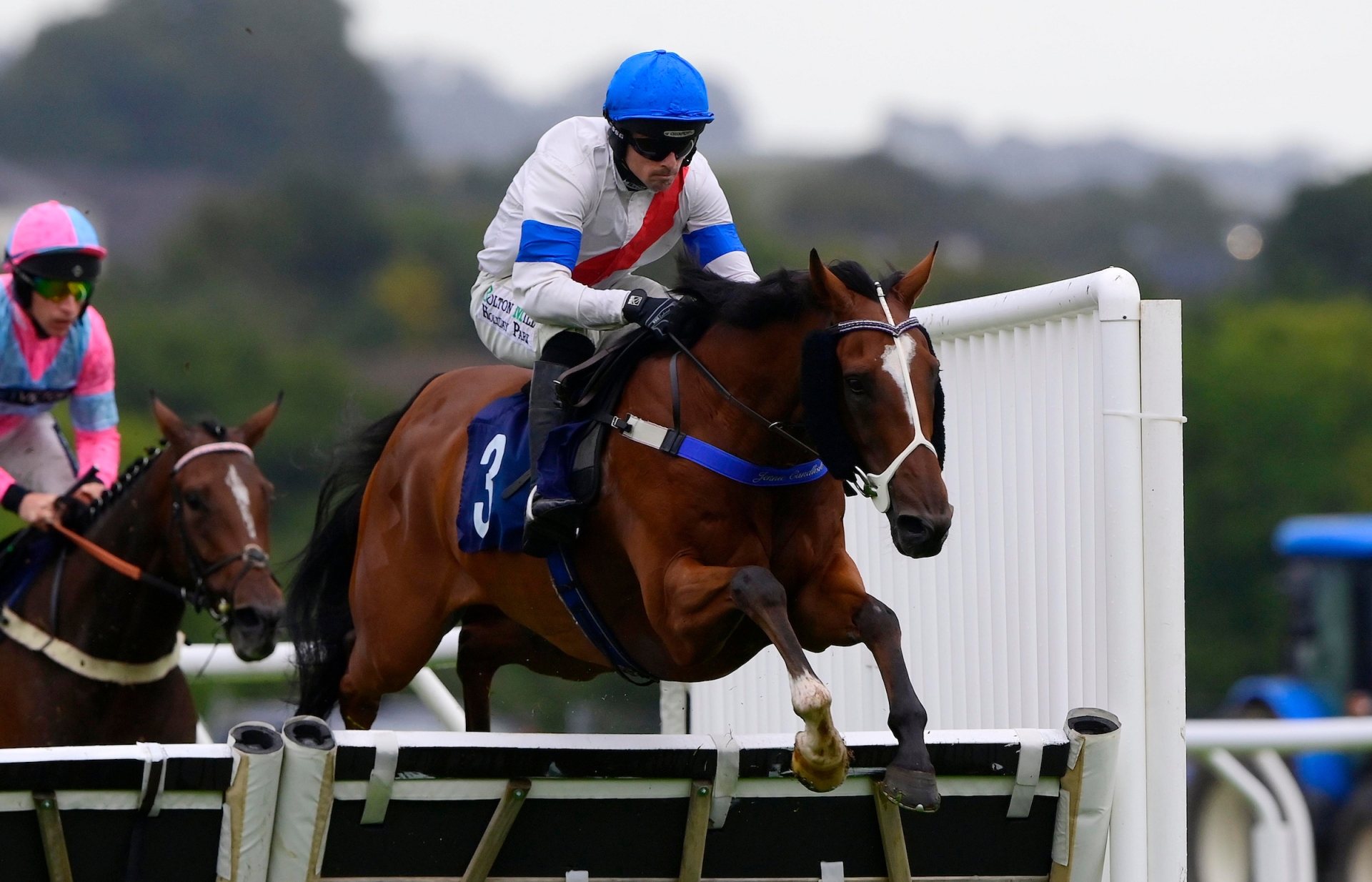 Racing returns to Newton Abbot on Saturday for the beginning of another ...