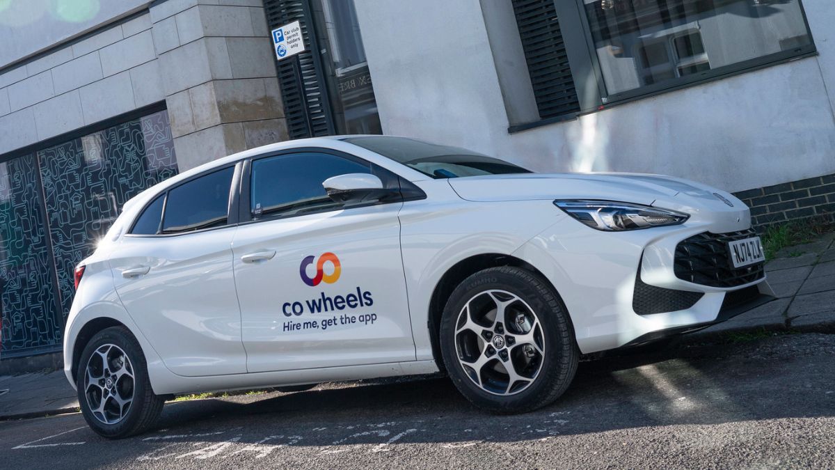 New car club to launch in Exeter following service gap