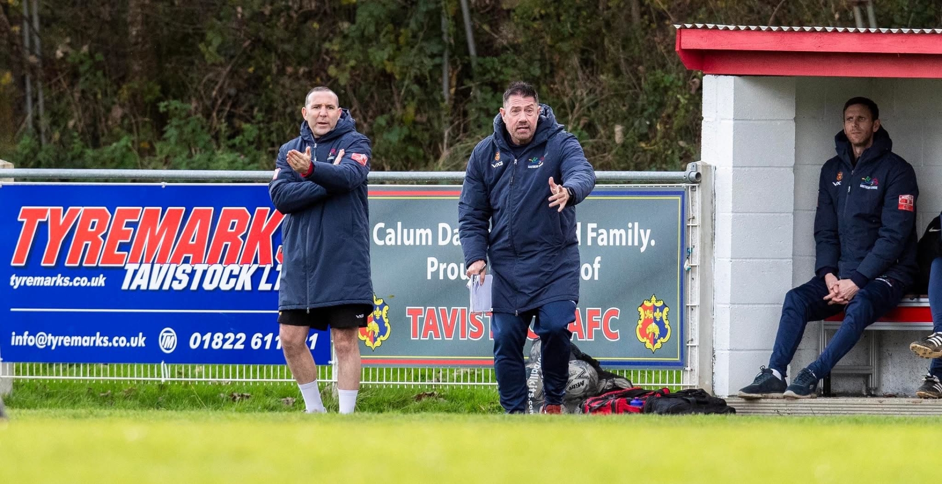 Tavistock AFC part ways with long-serving manager after 10 years in the ...