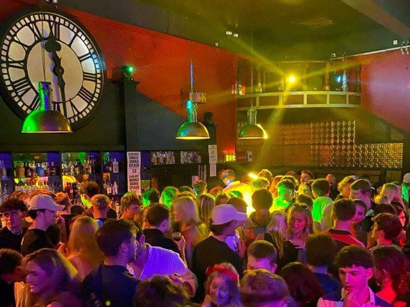 Exeter’s nightlife ranked among UK’s best for 2026