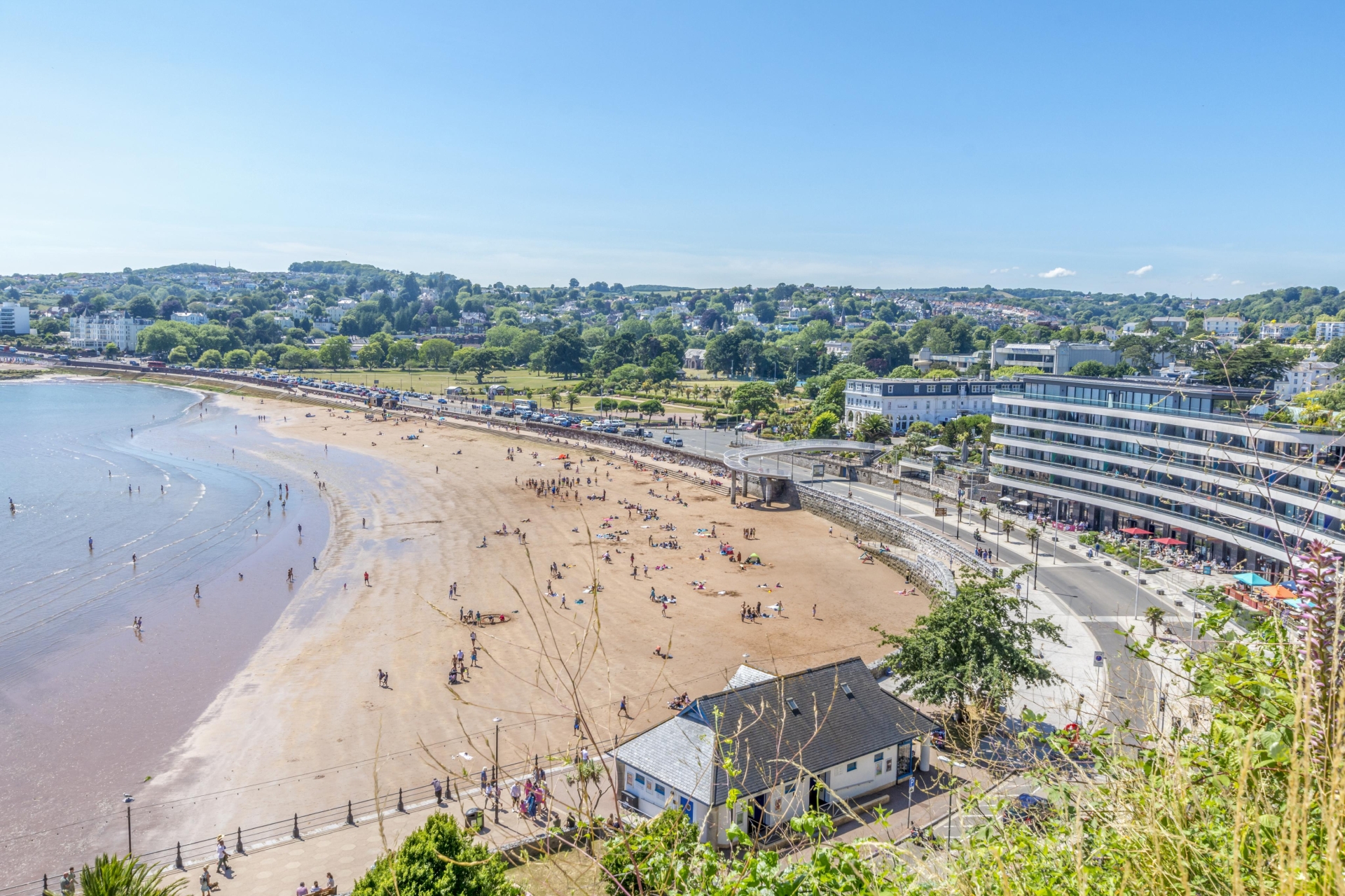 David Thomas: Why Torbay’s beaches need a new standard beyond Blue Flag