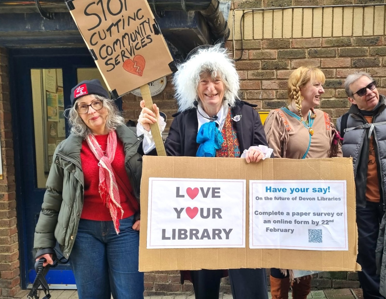This is your last chance to have your say on the future of Devon’s ...