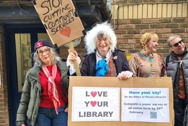 This is your last chance to have your say on the future of Devon’s ...