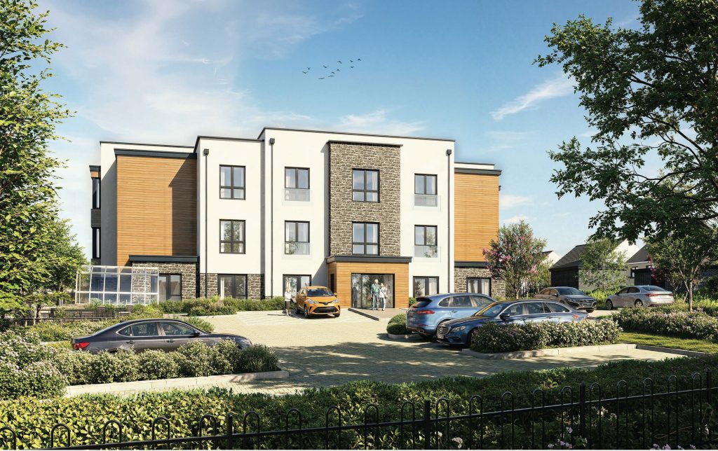 Major Sherford care home proposal promises over 100 new local jobs