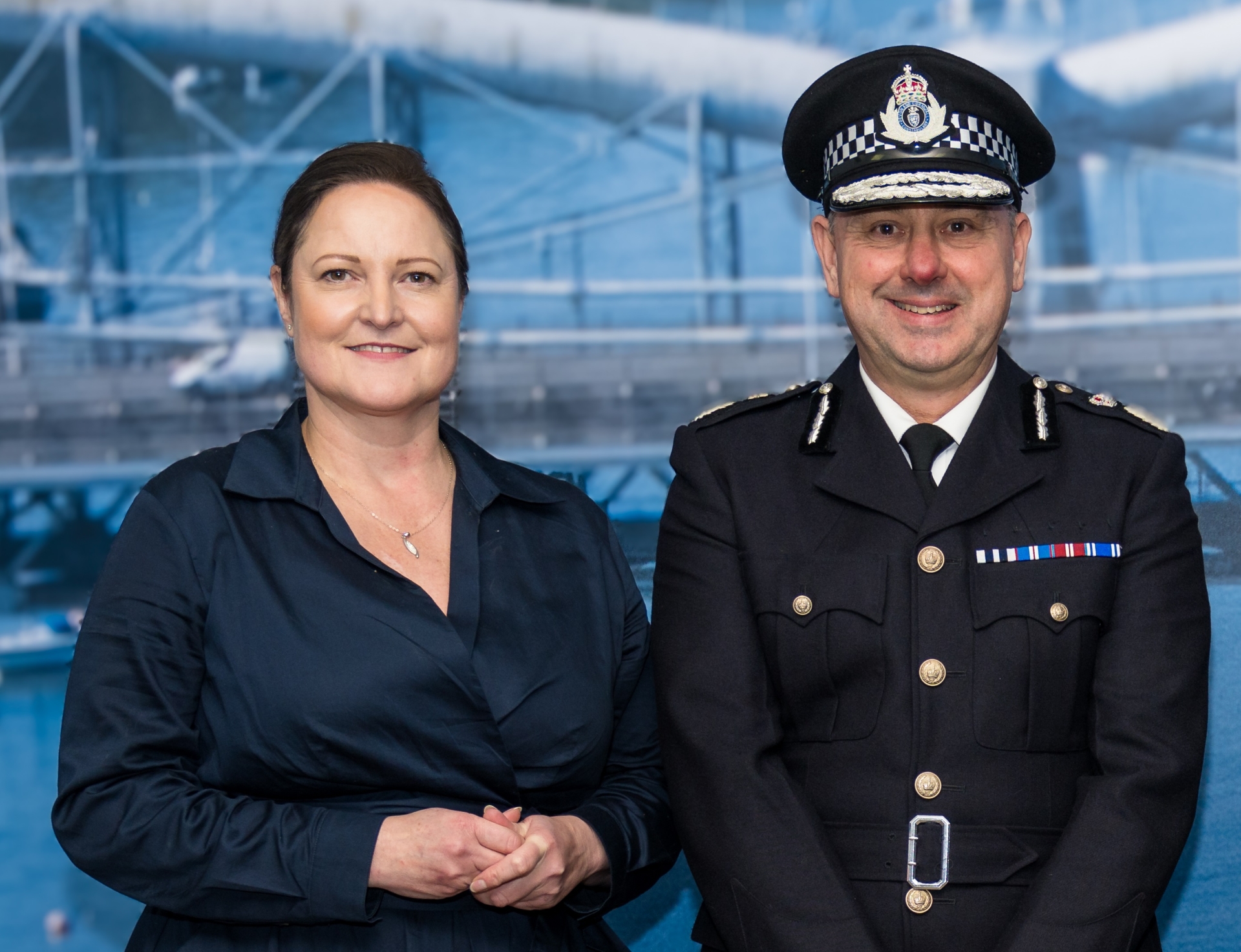 Alison Hernandez: Devon police force 'far from broken'