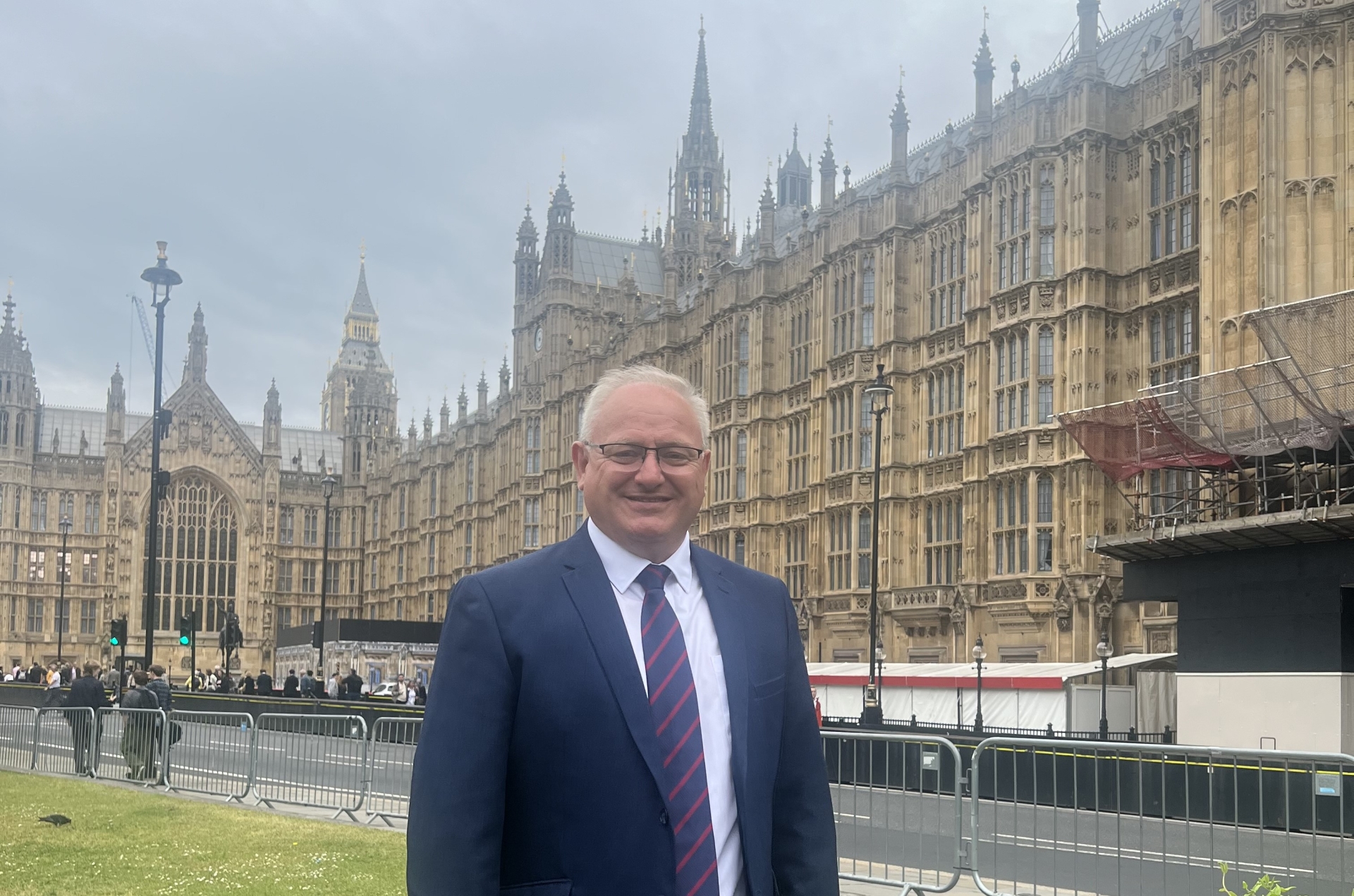 North Devon MP joins the battle to ‘get justice’ for WASPI women