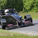 Mike Lee - Force LM - Wiscombe Wildlife Autosport 2025