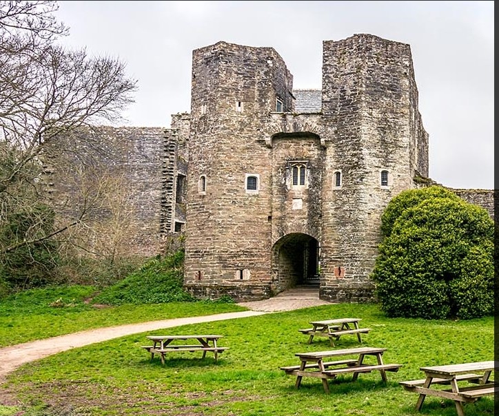 Ian Handford: From Jane Austen to Marldon – A Devon literary lineage