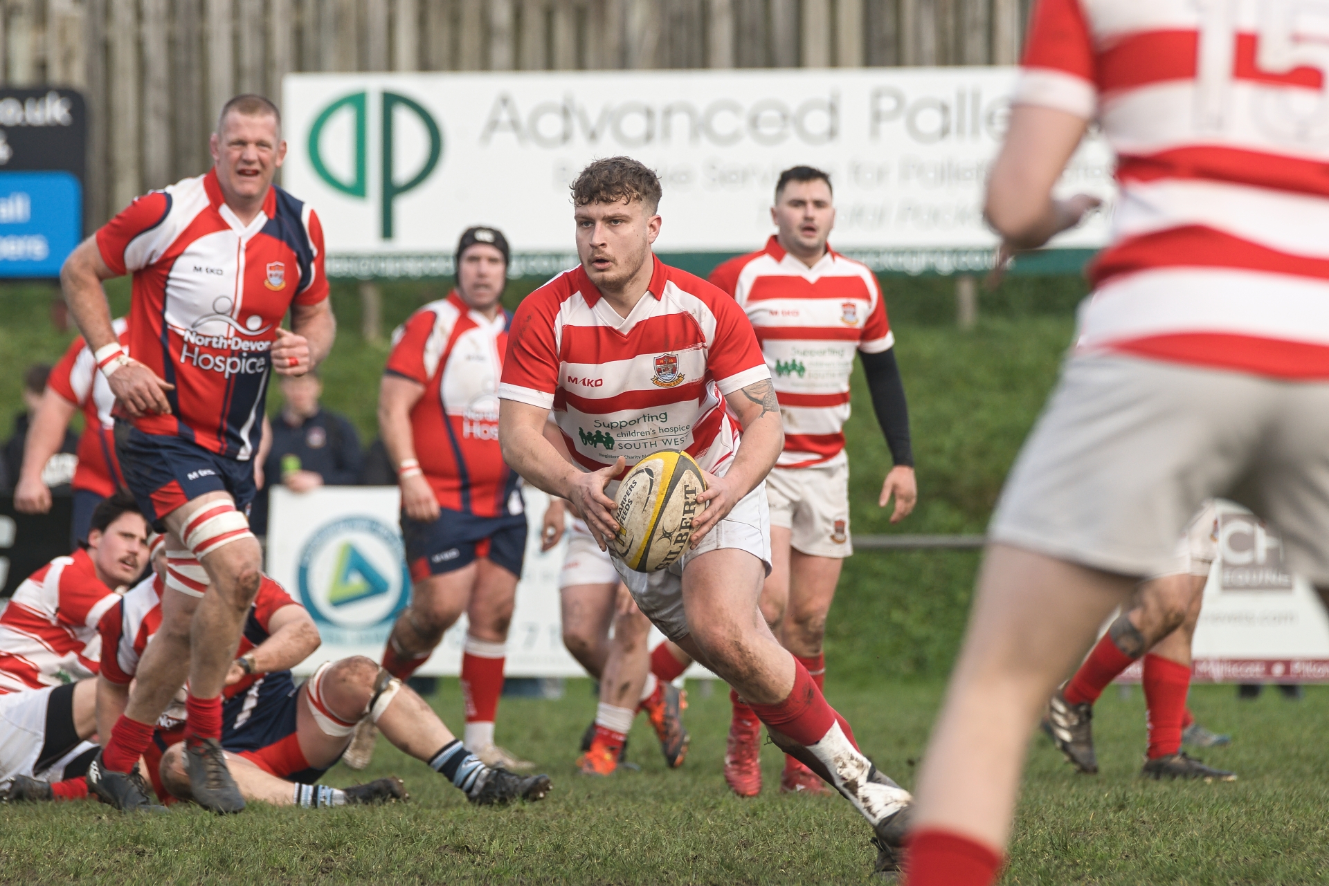 Boxing Day charity match raises more than £9,300 for local hospices