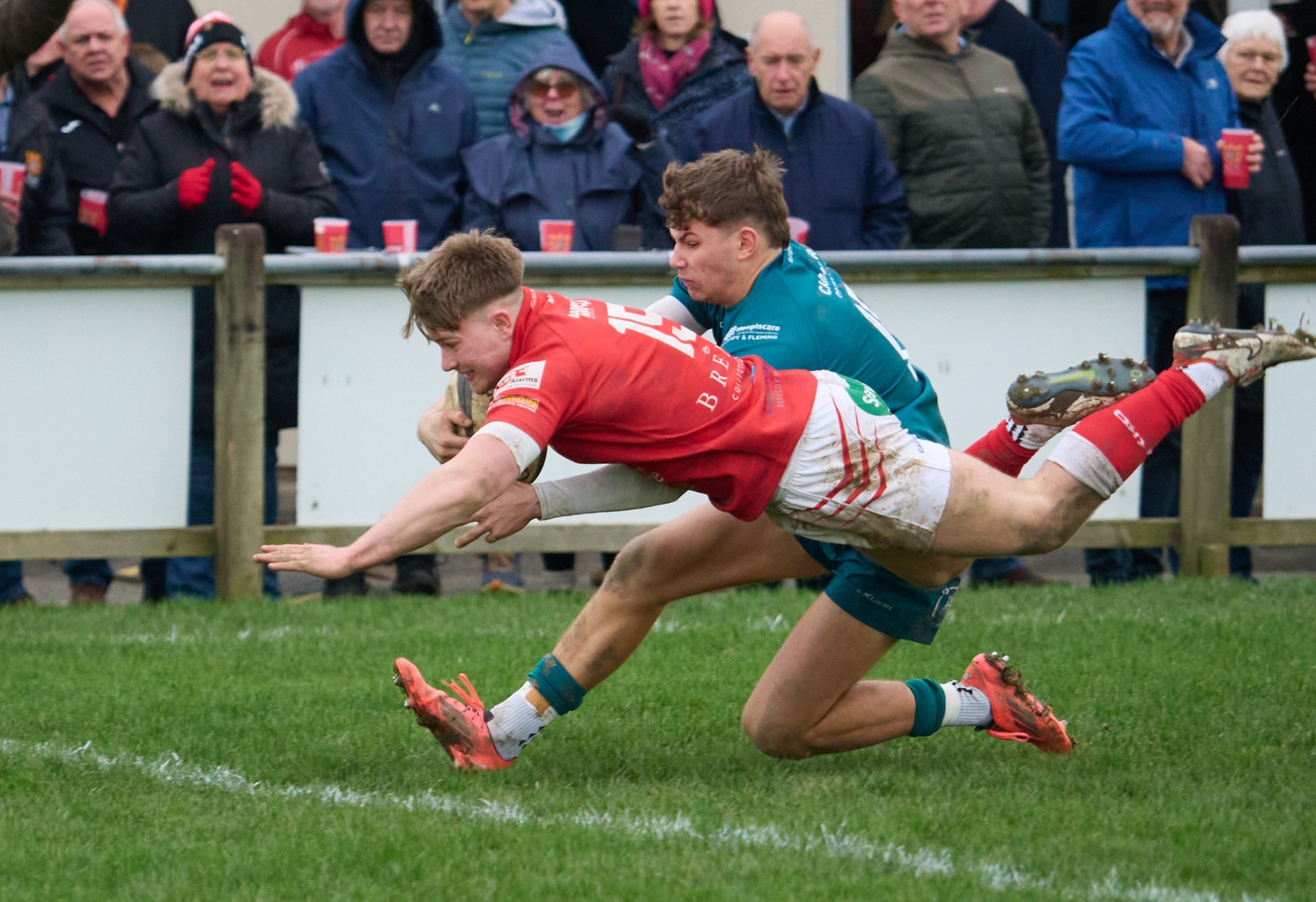 Boxing Day bonanza of rugby across the North Devon clubs