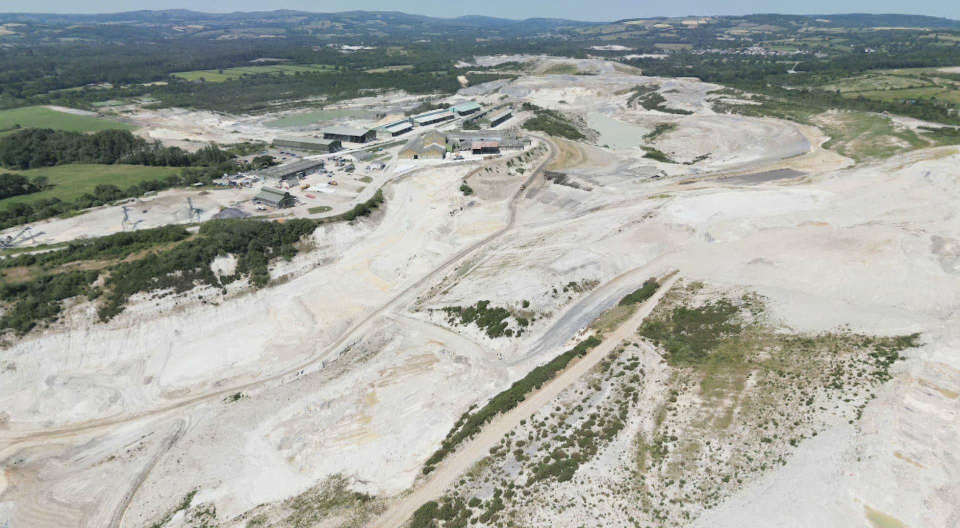 Community near Dartmoor challenges Quarry plans over dust and health risks