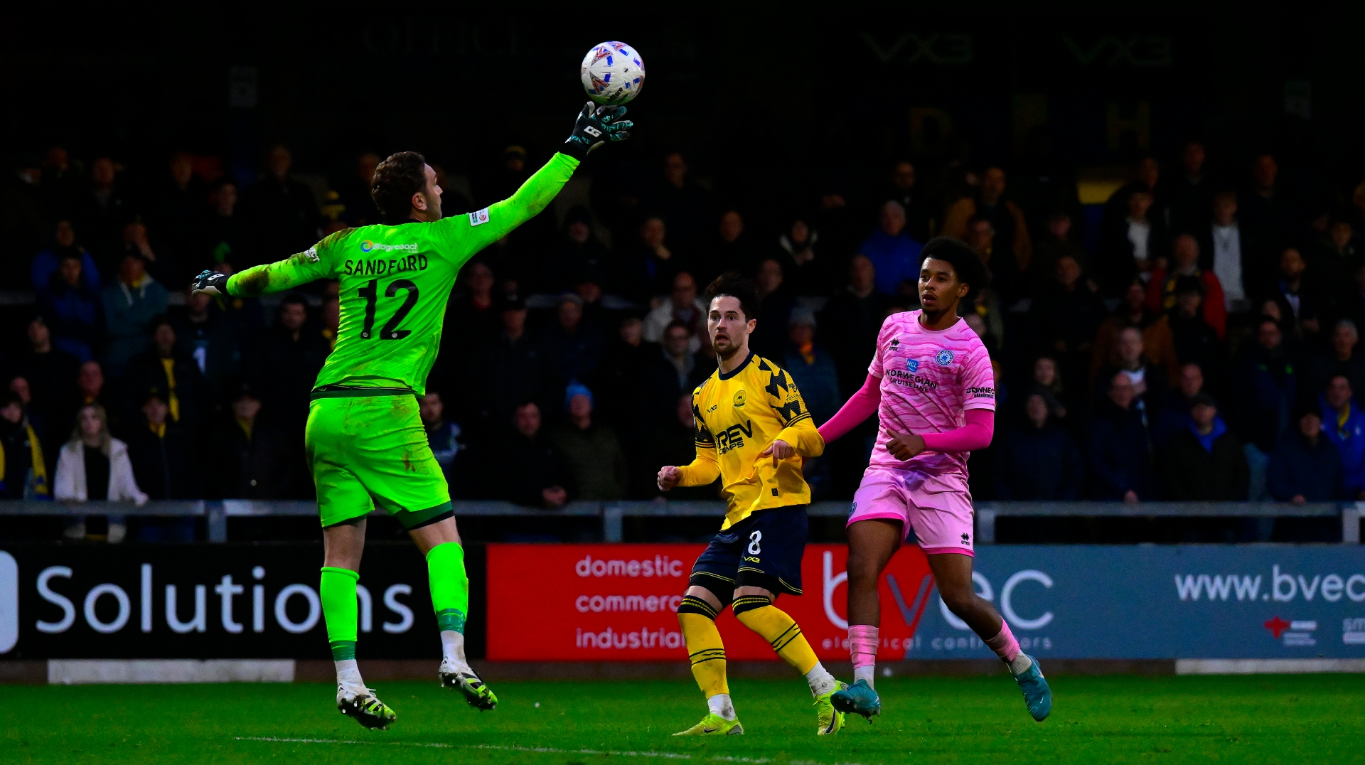 Seven goals, three points and a clean bill of health for Torquay United
