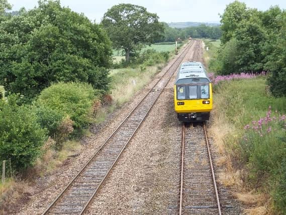 The Tarka Line between Barnstaple and Exeter should be ‘future proofed’ to avoid closures, says North Devon’s MP. Credit: David Smith
