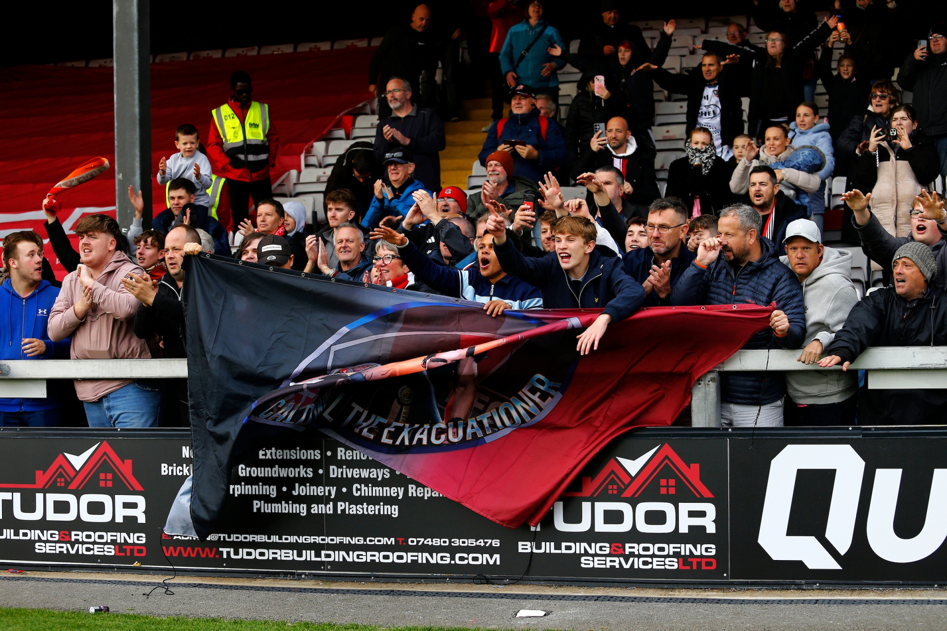 Weekend in Stockport before the drama of a Devon Derby for Exeter City