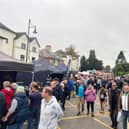 Tavistock Goose Fair 2025