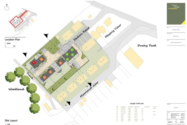 ‘Dangerous’ housing plans in Princetown leave residents feeling ignored