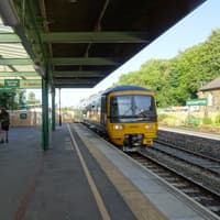 Exeter to Okehampton railway line remains closed as Storm Austen hits Devon