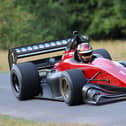 Matt Ryder - Gould GR59 - Wiscombe BHC 2025