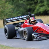Matt Ryder - Gould GR59 - Wiscombe BHC 2025