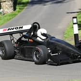 Alex Coles - Force TA - The Plymouth racer currently 5th in the BHC Cup