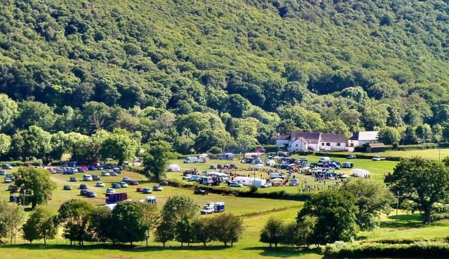 The village show