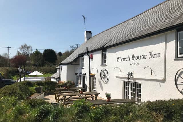 ‘We were very thrilled to win’ - Family-run Devon pub highly commended ...