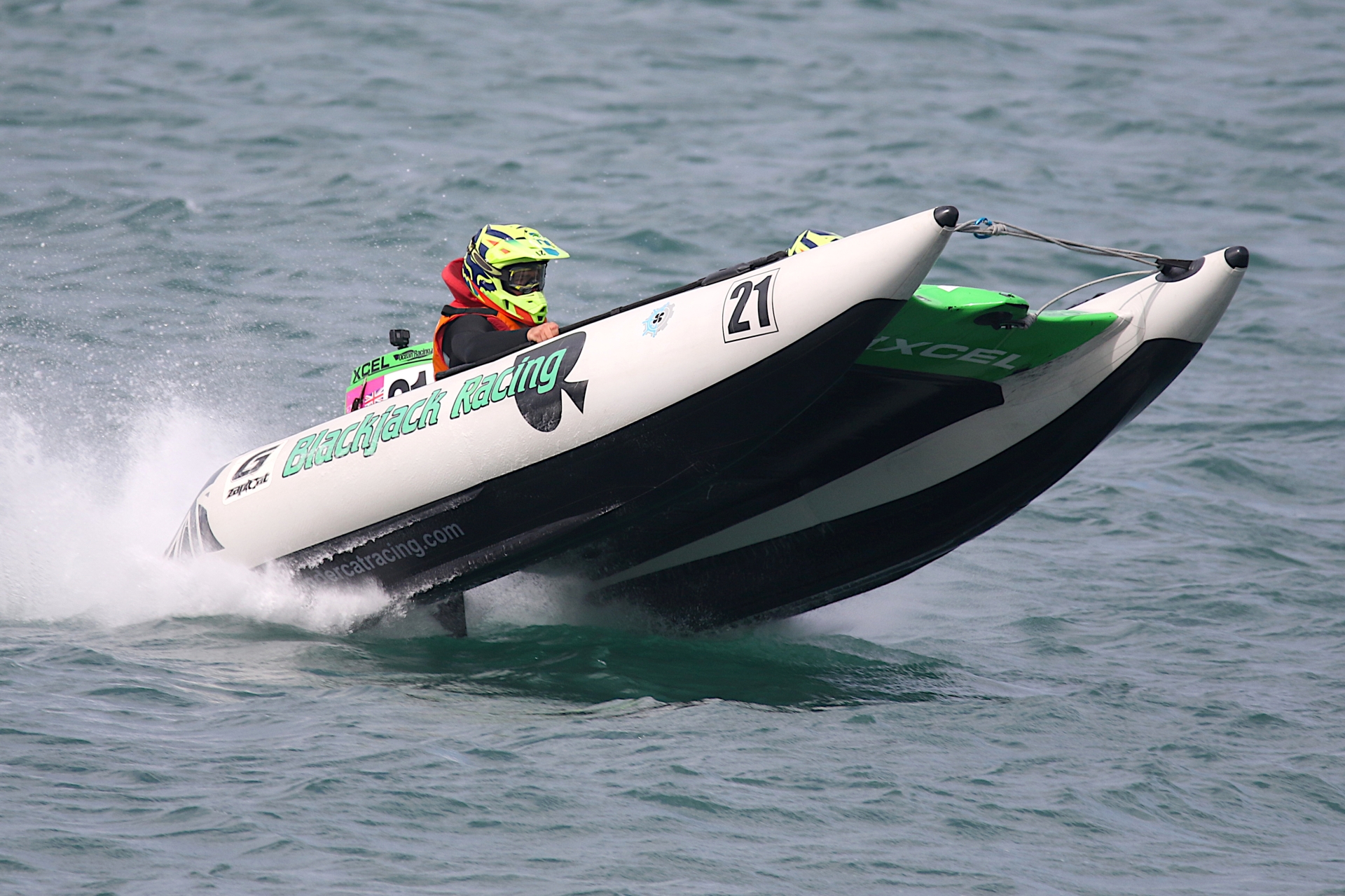 Blackjack - Ben Cantelo - Jeremy Linford - Winners Races 2,5,6 - 1st overall ProCats