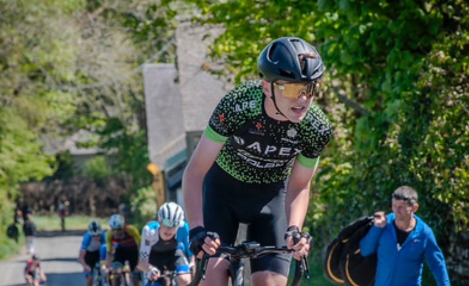 Warren, Woodger and Ward all riding to success