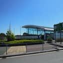 The George Park and Ride