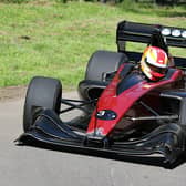 Matt Ryder - Gould GR59J - British Hillclimb Champion 2024