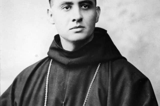 Buckfast Abbey choristers to honour founding Abbot with pilgrimage to ...