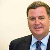 Mel Stride MP