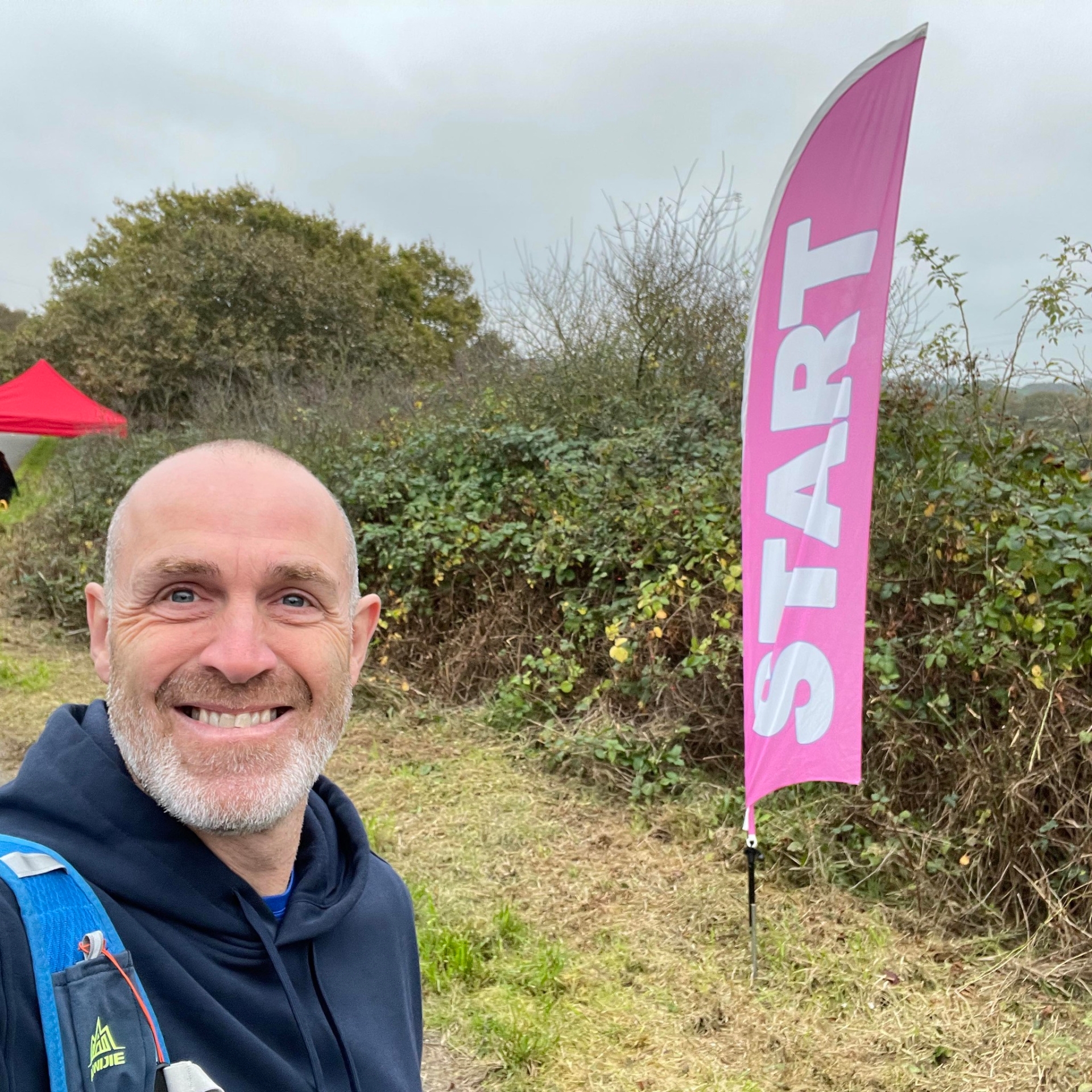Devon man takes on 50 half marathons at 50 to support vulnerable young ...