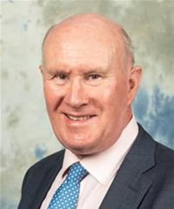 Cllr James McInnes © https://democracy.devon.gov.uk/mgUserInfo.aspx?UID=161