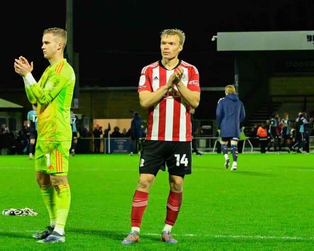 Tough few days for Exeter City. Pic from PPAUK