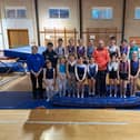 Brian Camp workshop with Okehampton Flyers