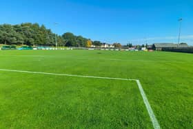 Cribbs FC hosted Tavistock