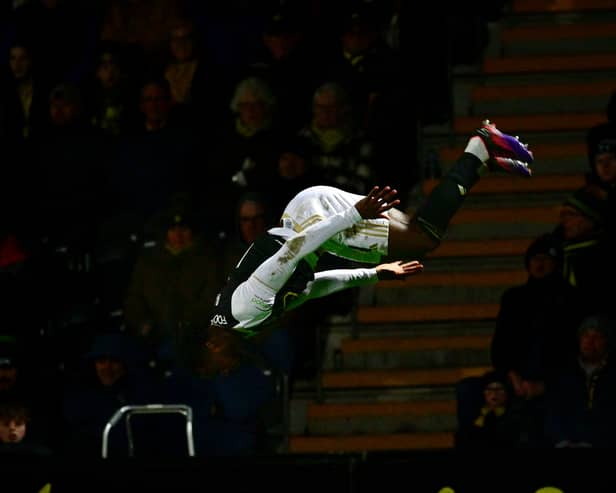 Celebrations for Millenic Alli. Pic from PPAUK