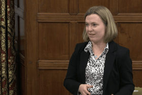 Rebecca Smith, MP for South West Devon