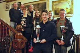 Ed Hollier, Paul Reynolds, Sarah Forsyth, Anthony Wright, Amelia Rinaldi, Tom Short, Luca Bond, Ian Ingleheart