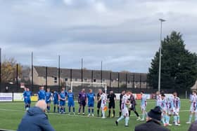 Tavistock at Malvern Town