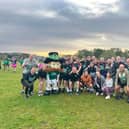 Ivybridge Town Fun Run for Project 35