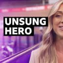 Dame Laura Kenny launches Unsung Hero award