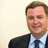 Mel Stride. Image: Gov.UK