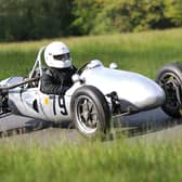 Finlay Mackintosh   - Cooper Mk X1