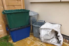 West Devon Recycling Boxes. Image Courtesy West Devon Borough Council