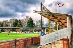 Tiverton Town. Pic from Bartons Travels